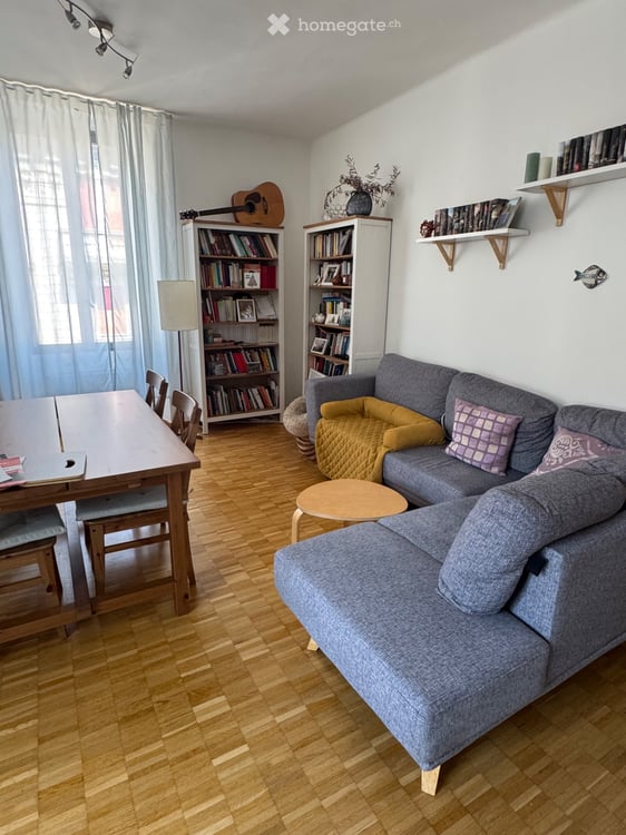 Subentrante per splendido appartamento in Bellinzona centro 2