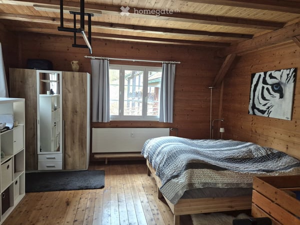 Möblierte 3-Zimmer-Wohnung in ruhiger Lage in Lütisburg 3