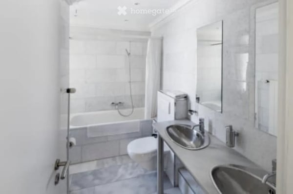 Charmante 3.5-Zimmer-Wohnung in Zürich, Kreis 3 5