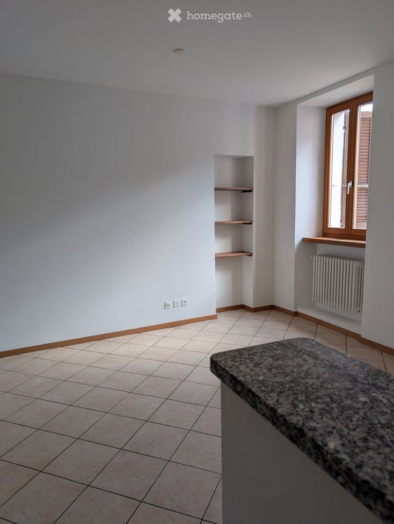 Appartamento luminoso 2.5 locali a Lamone 3
