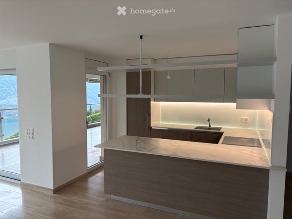 Appartamento lusso 4.5 locali nella bellissima Vico Morcote 9