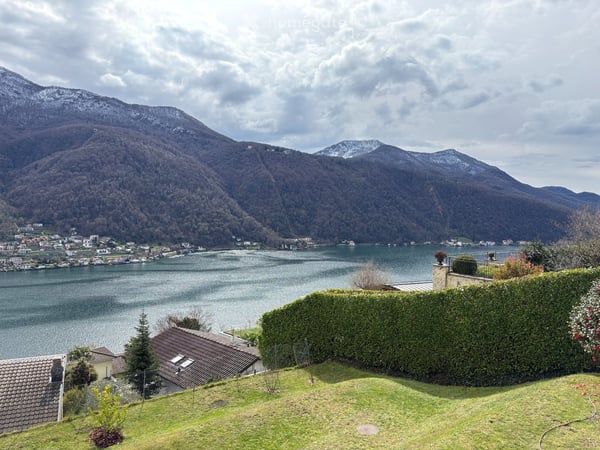 Appartamento lusso 4.5 locali nella bellissima Vico Morcote 7