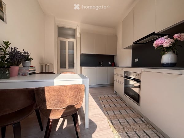 Subentro appartamento 2.5 locali  Lugano 3