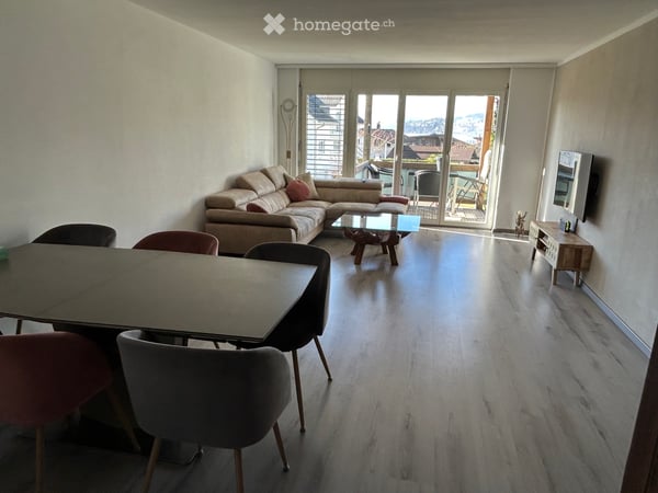Wohnung in Greppen zu verkaufen 2