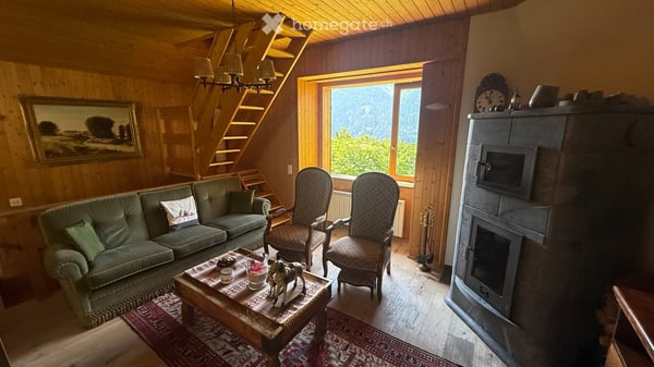 Vendita casa di montagna 4