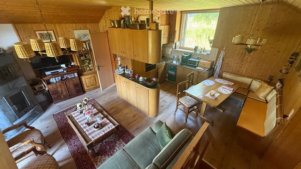 Vendita casa di montagna 3