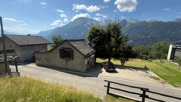 Vendita casa di montagna 2