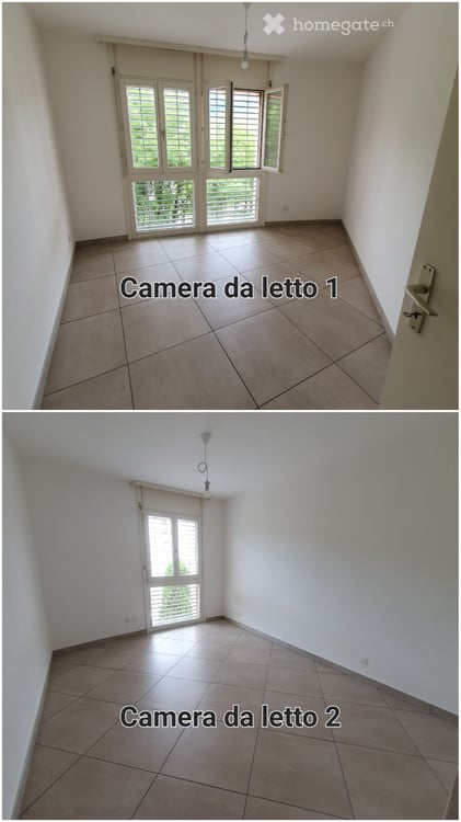 Appartamento 3.5 locali Chiasso con posto auto libero subito 2