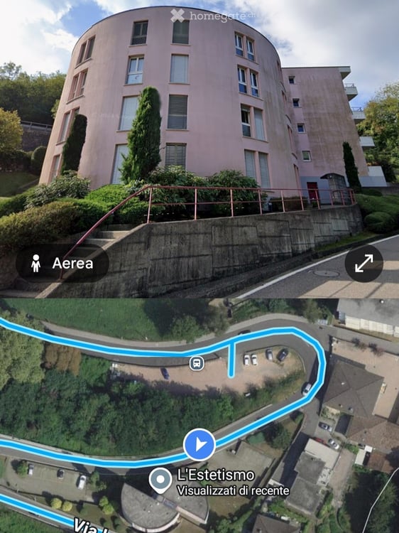 Appartamento 3.5 locali Chiasso con posto auto libero subito 5