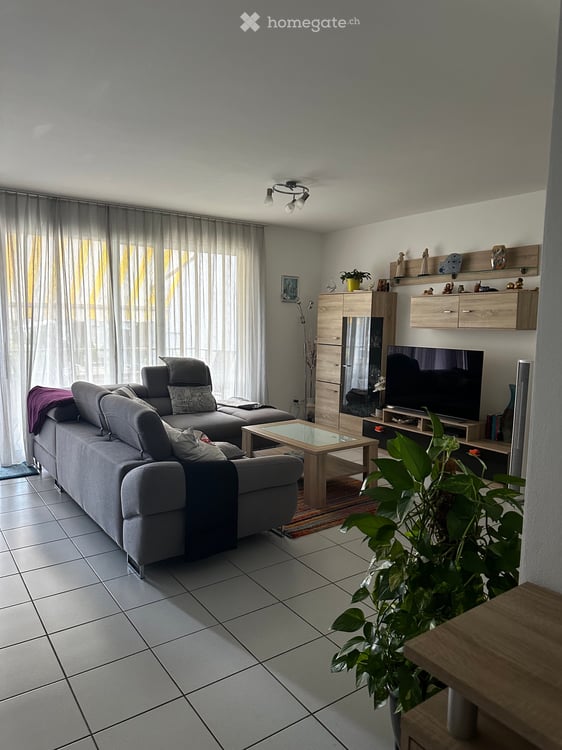 Appartamento 4.5 con giardino 4