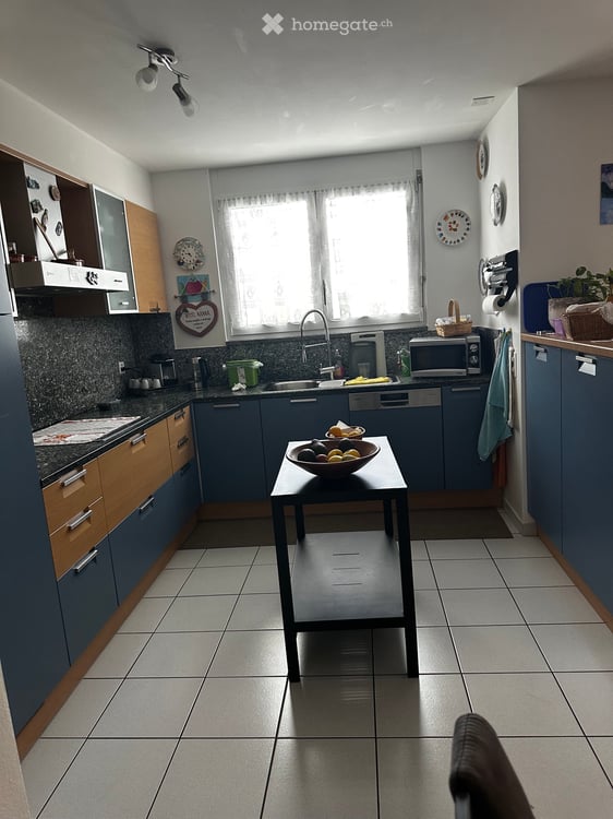 Appartamento 4.5 con giardino 3