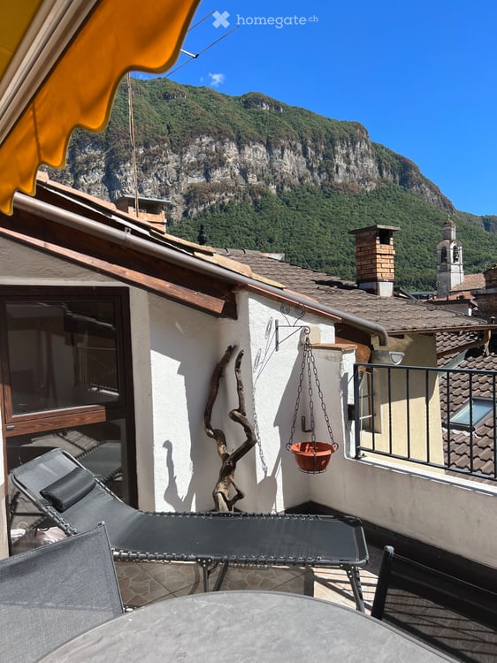 RENT TO BUY RIVA SAN VITALE CASA CON CORTE E TERRAZZA 1