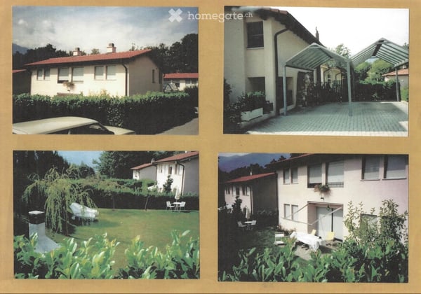 Villa indipendente con ampio terreno  Cureglia 1