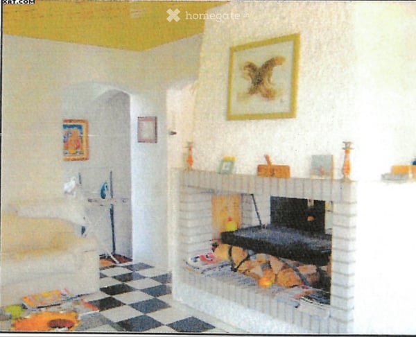 Villa indipendente con ampio terreno  Cureglia 3