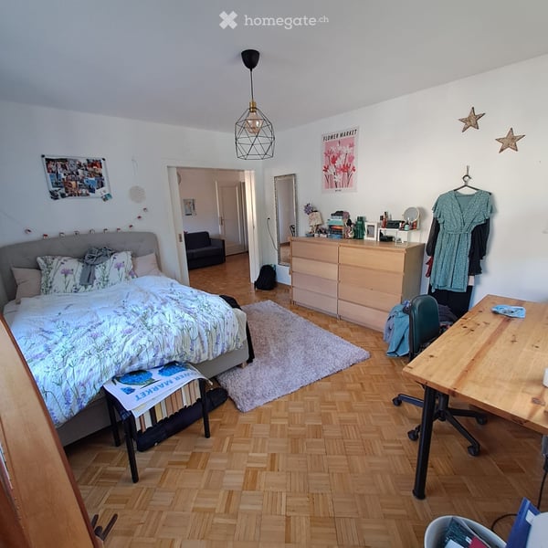 3.5-Zimmer-Wohnung in Bern  sofort verfügbar 3