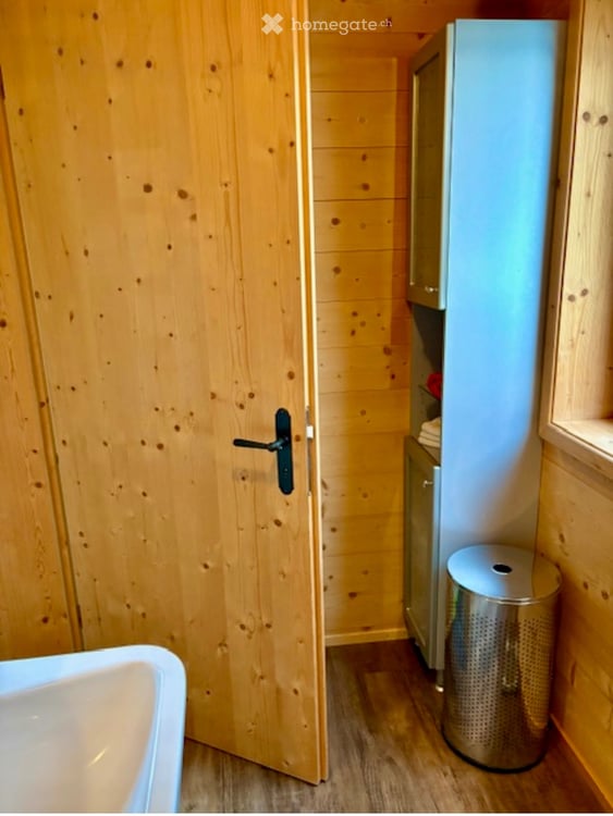 möbilierte 1,5 Zi-Wohnung zu vermieten 4