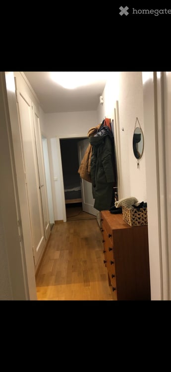 Wohnung im Breitenrain / Bern zur Untermiete 3