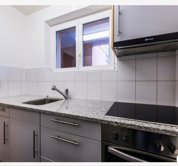 Klein aber fein mit grosem balkon 3