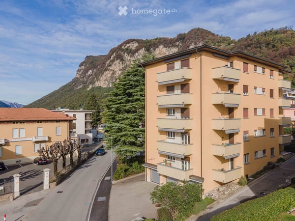 3.5 locali moderno a Mendrisio 10