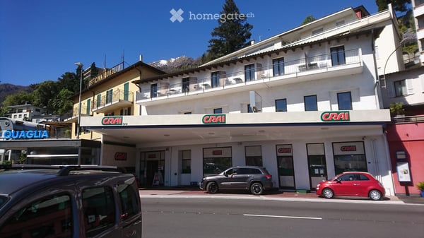 Appartamento ad occupazione singola a Brissago 4