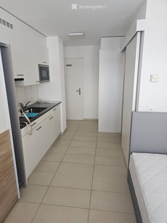 Affitasi studio di 1.5 locali a Friburgo - zona Pérolles 2