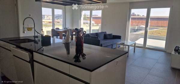 Moderne 3.5-Zimmerwohnung in Zürich-Affoltern zu vermieten 2