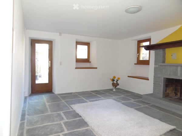 Tipica casa ticinese antica 3