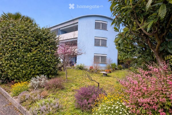 Attico di 4,5 locali con terrazza e piscina condominiale 4