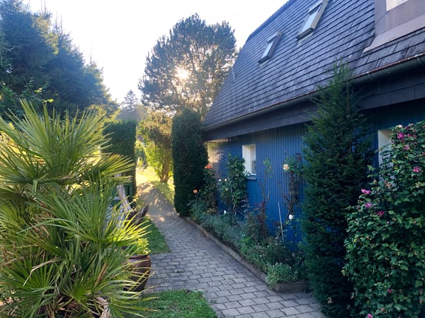 Ruhiges Studio mit Abendsonne & Seesicht 5