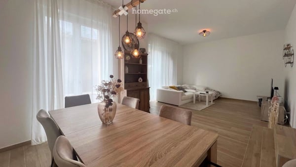 Villetta bifamiliare 4.5 loc. - acquisto anche rent to buy. 2
