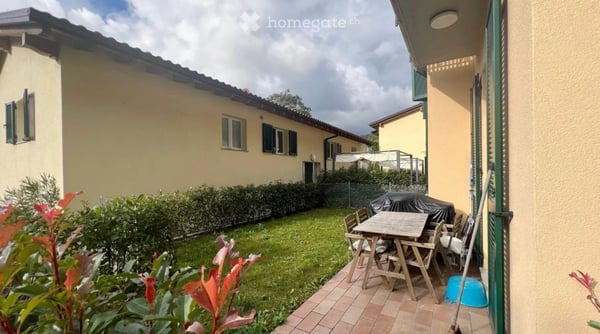 Villetta bifamiliare 4.5 loc. - acquisto anche rent to buy. 5