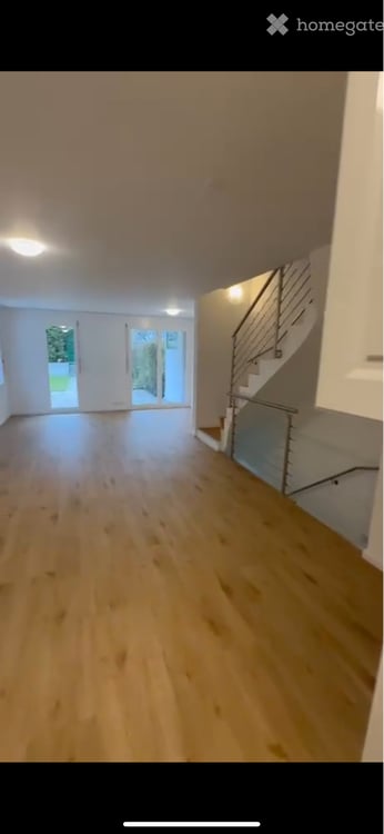 5,5 Zimmer Einfamilien Reihenhaus 4