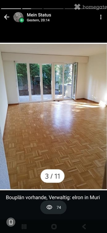 Nachmieter gesucht ab 1.8.2026 5