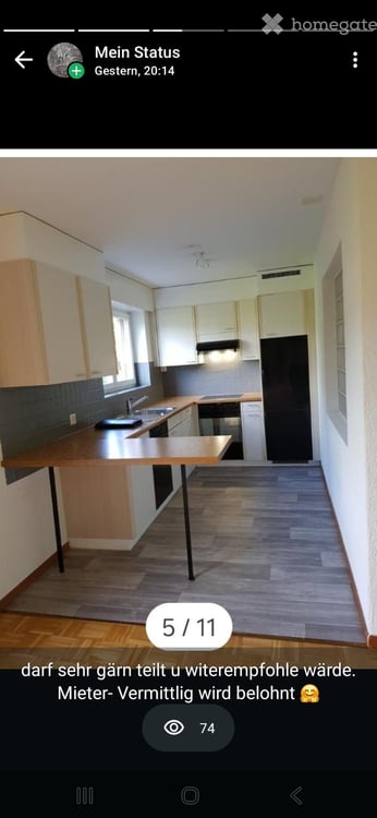 Nachmieter gesucht ab 1.8.2026 3