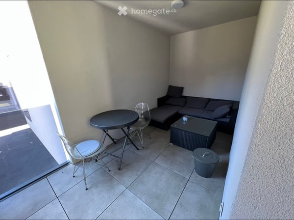 Appartamento 2,5 San Vittore 5
