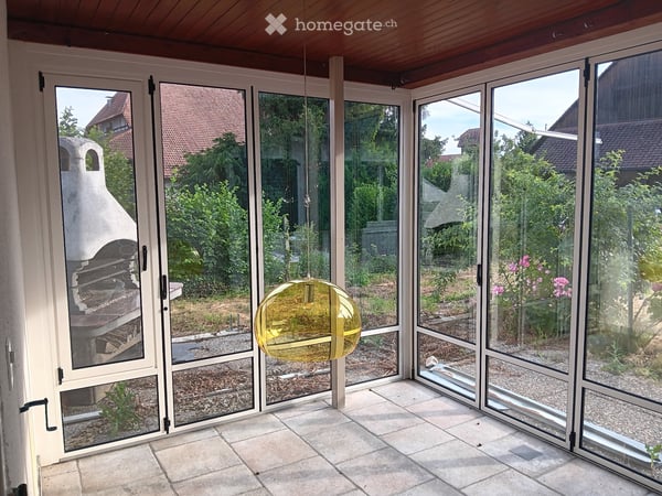 Einfamilienhaus im Landhausstil ruhig und zentral gelegen 5