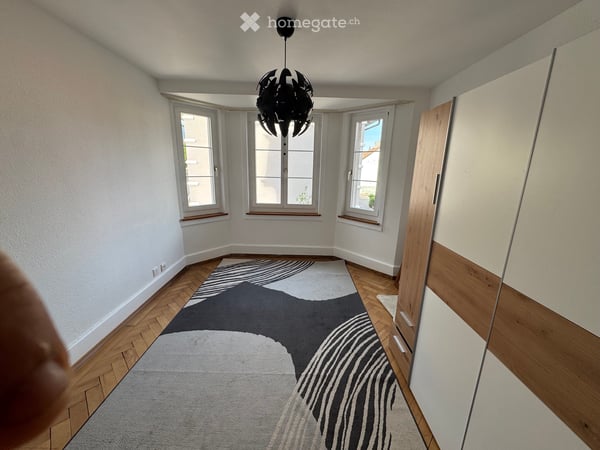 Ein Zimmer zur Miete in Grenchen. Solothurn 3