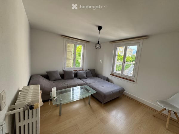 Ein Zimmer zur Miete in Grenchen. Solothurn 2