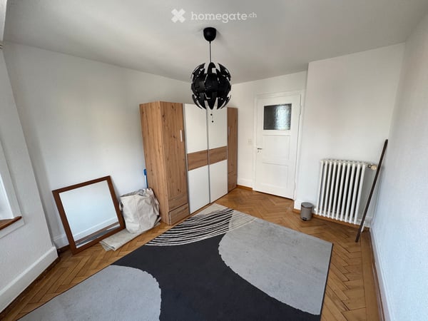 Ein Zimmer zur Miete in Grenchen. Solothurn 4
