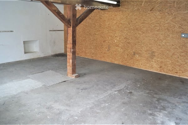 Gewerberaum Atelier AUTO- Werkstatt Laden Hauptstrasse EG 3
