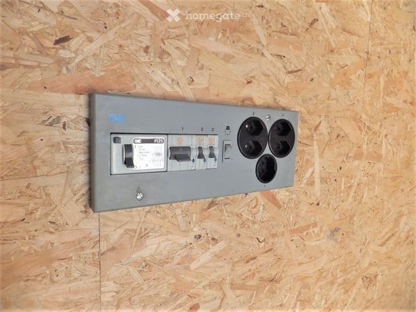 Gewerberaum Atelier AUTO- Werkstatt Laden Hauptstrasse EG 5