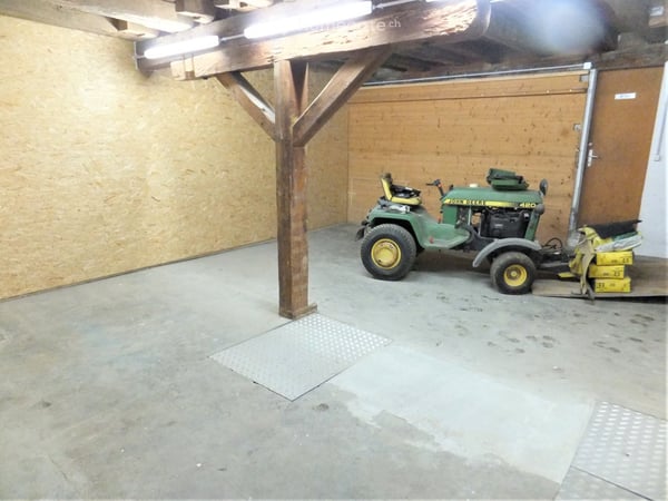 Gewerberaum Atelier AUTO- Werkstatt Laden Hauptstrasse EG 4