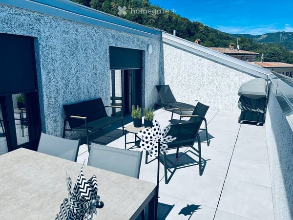 Attico  duplex nuovo 13
