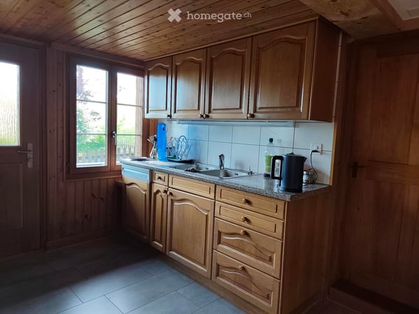 Grosse Wohnung mit Umschwung 4