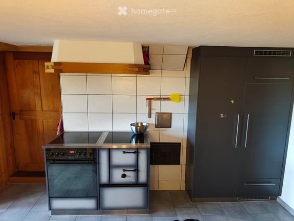 Grosse Wohnung mit Umschwung 2