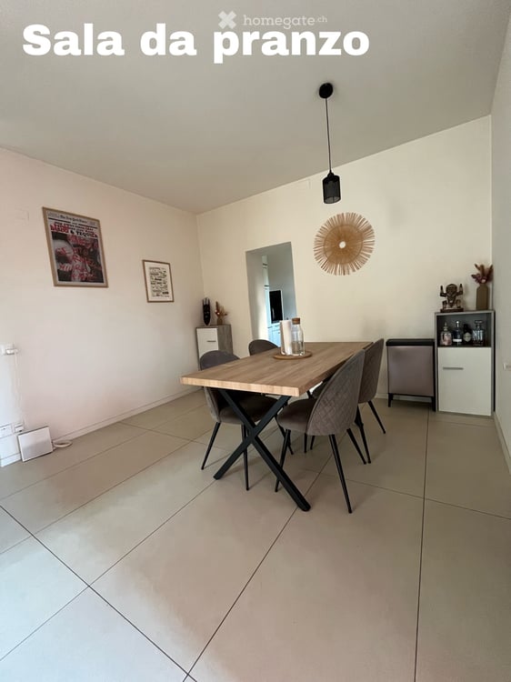 Appartamento Massagno 3.5 5