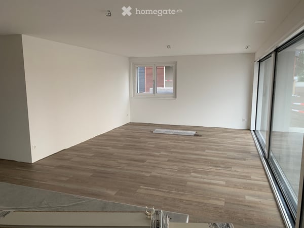 3.5 Gartenwohnung in Sulgen per 01.09.2026 3