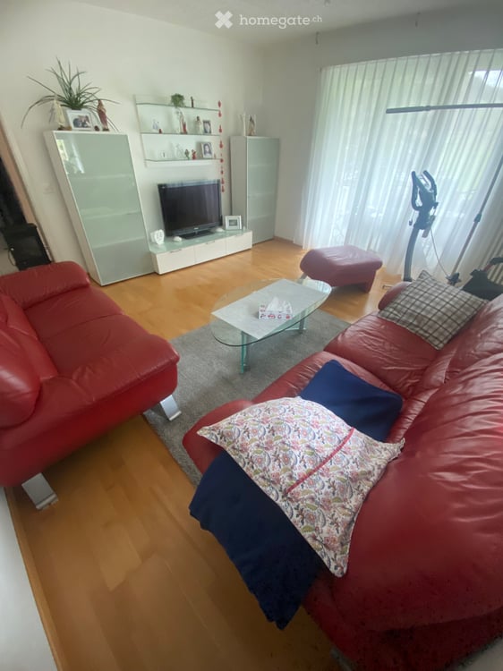4.5 Zimmer Wohnung in Waldenburg 5