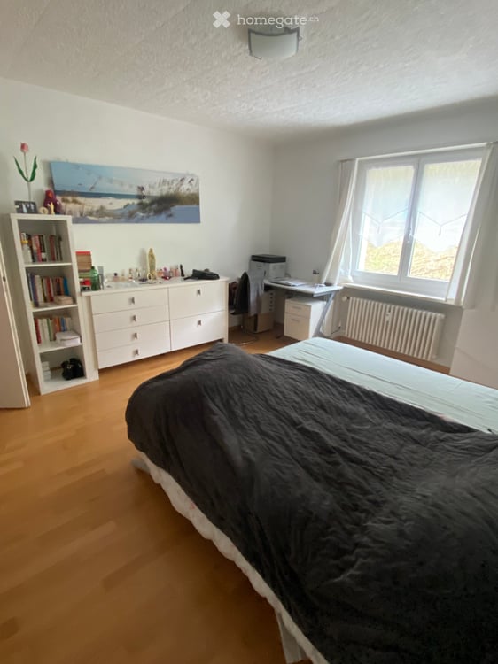 4.5 Zimmer Wohnung in Waldenburg 4