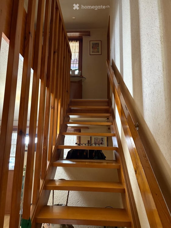 Maisonette Wohnung mit Garage und Bastelraum 2